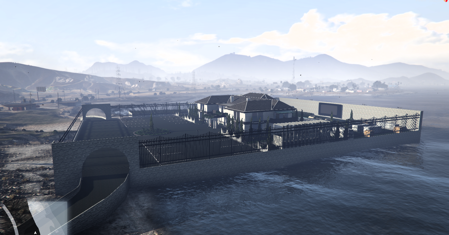  Mansion Mafia Gang (Mansion)