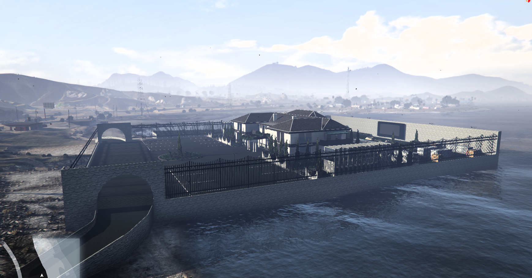  Mansion Mafia Gang (Mansion)