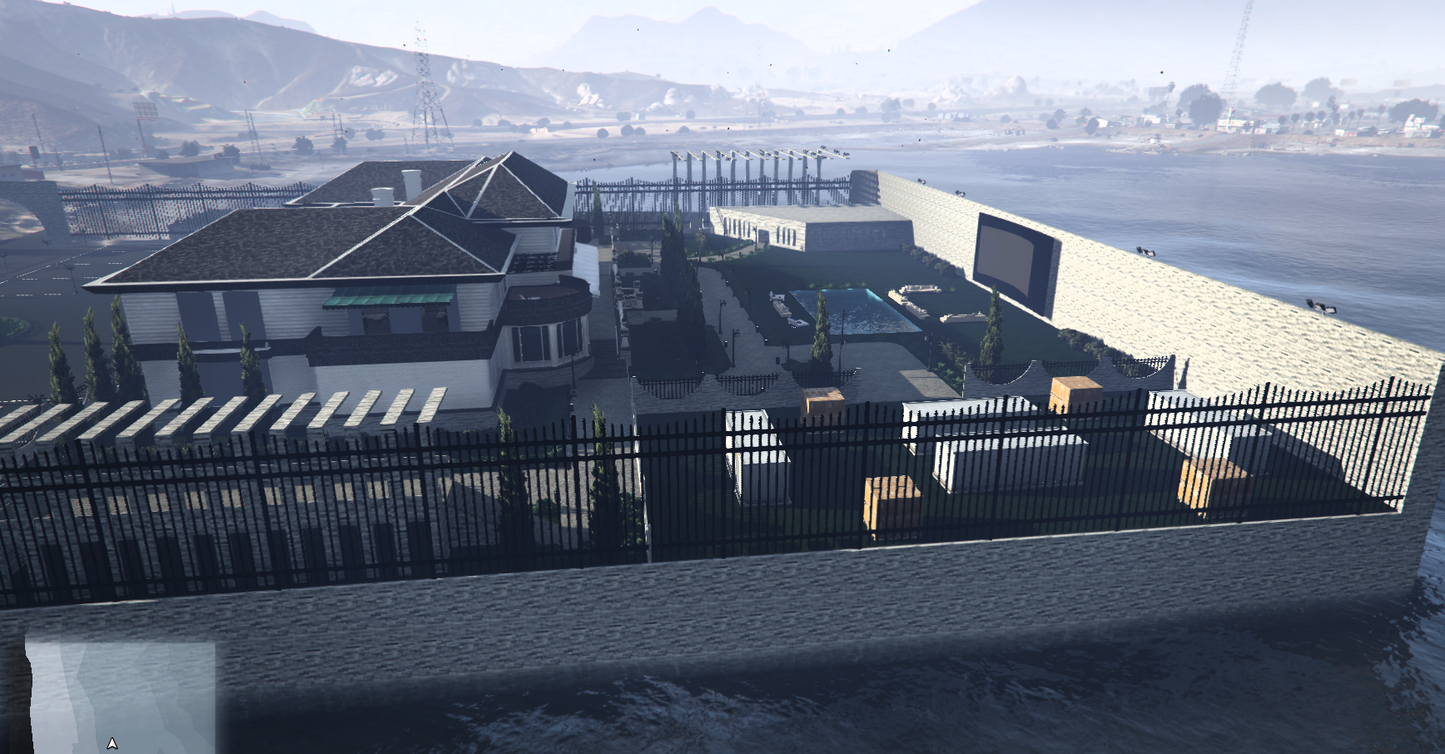  Mansion Mafia Gang (Mansion)