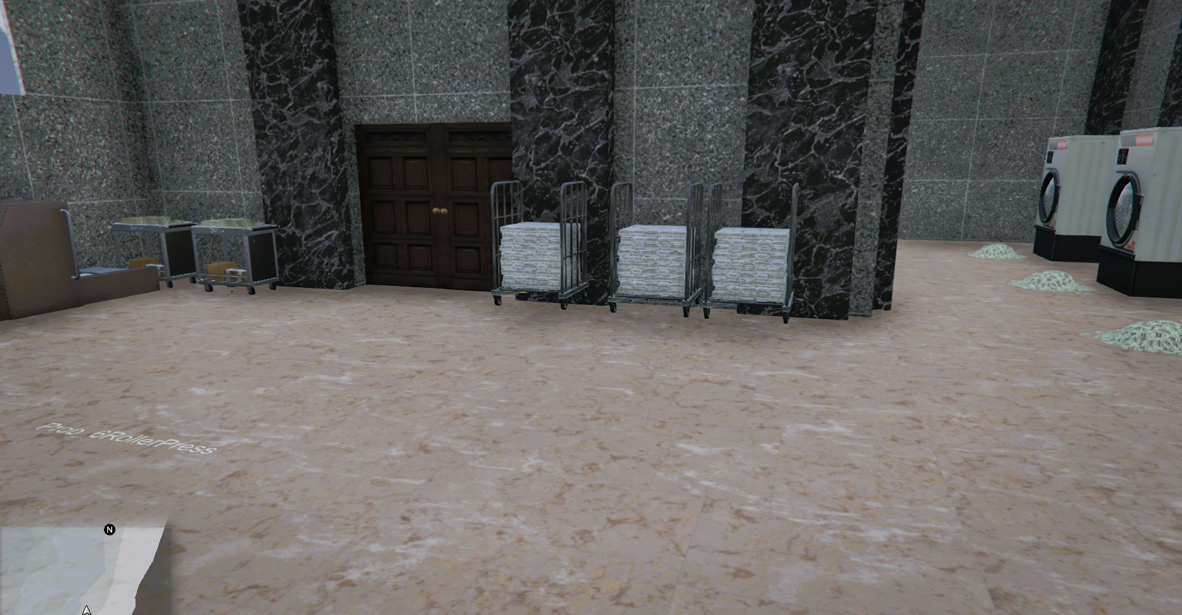  Mansion Mafia Gang (Mansion)
