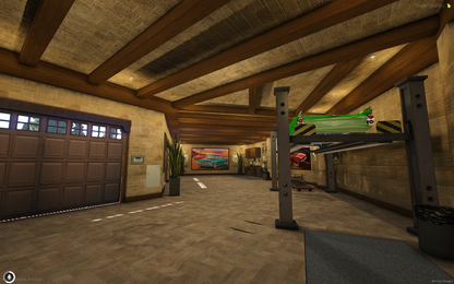  Mansion 40 Paleto (Mansion)
