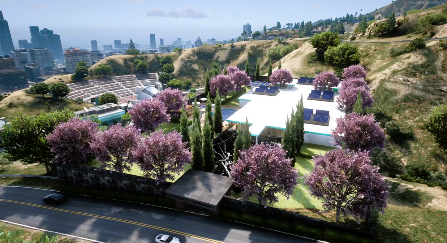  Mansion Blue (Mansion)