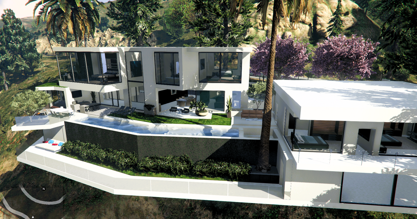  Mansion Galax (Mansion)
