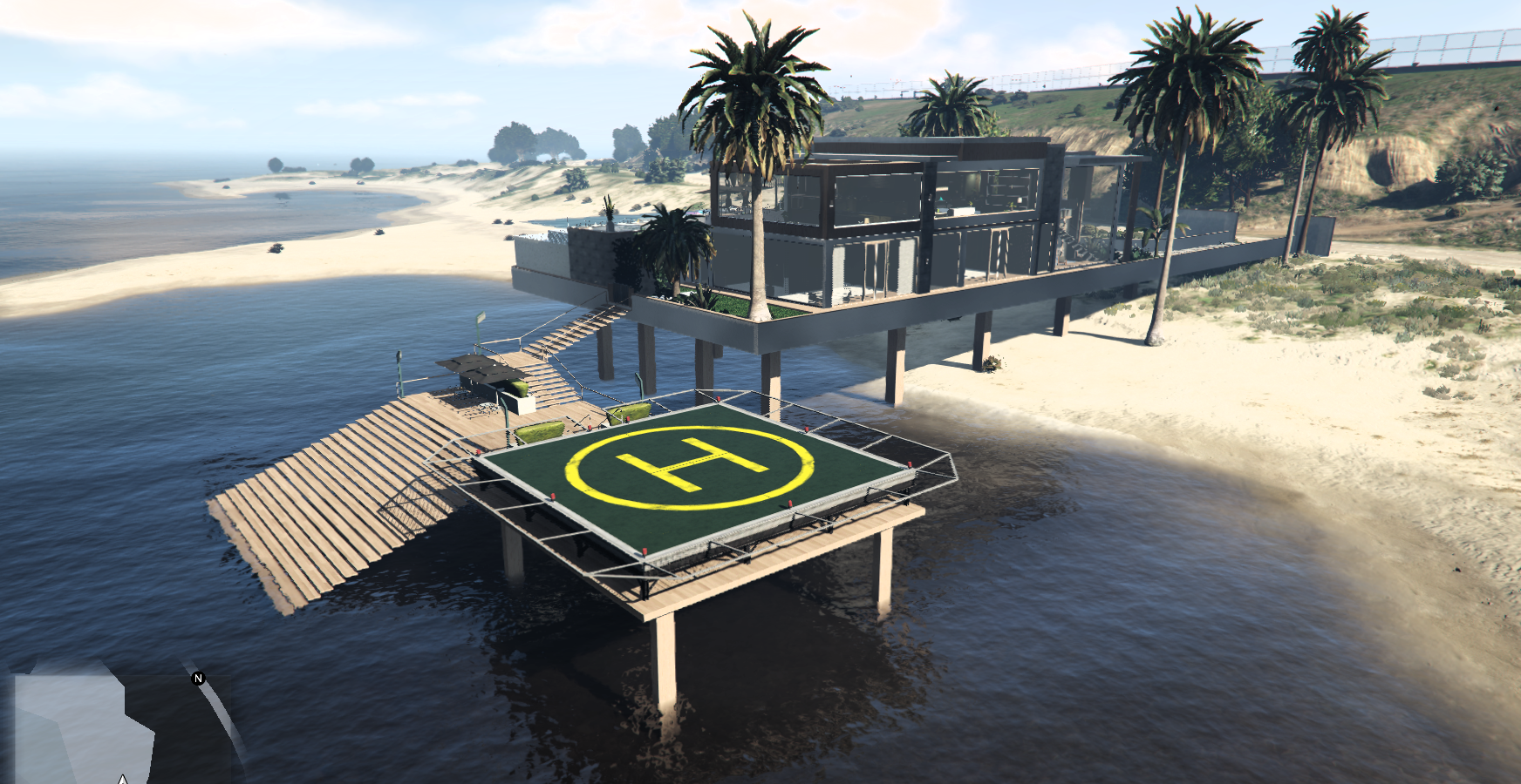  California Luxury (Mansion)