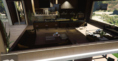  California Luxury (Mansion)