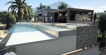  California Luxury (Mansion)