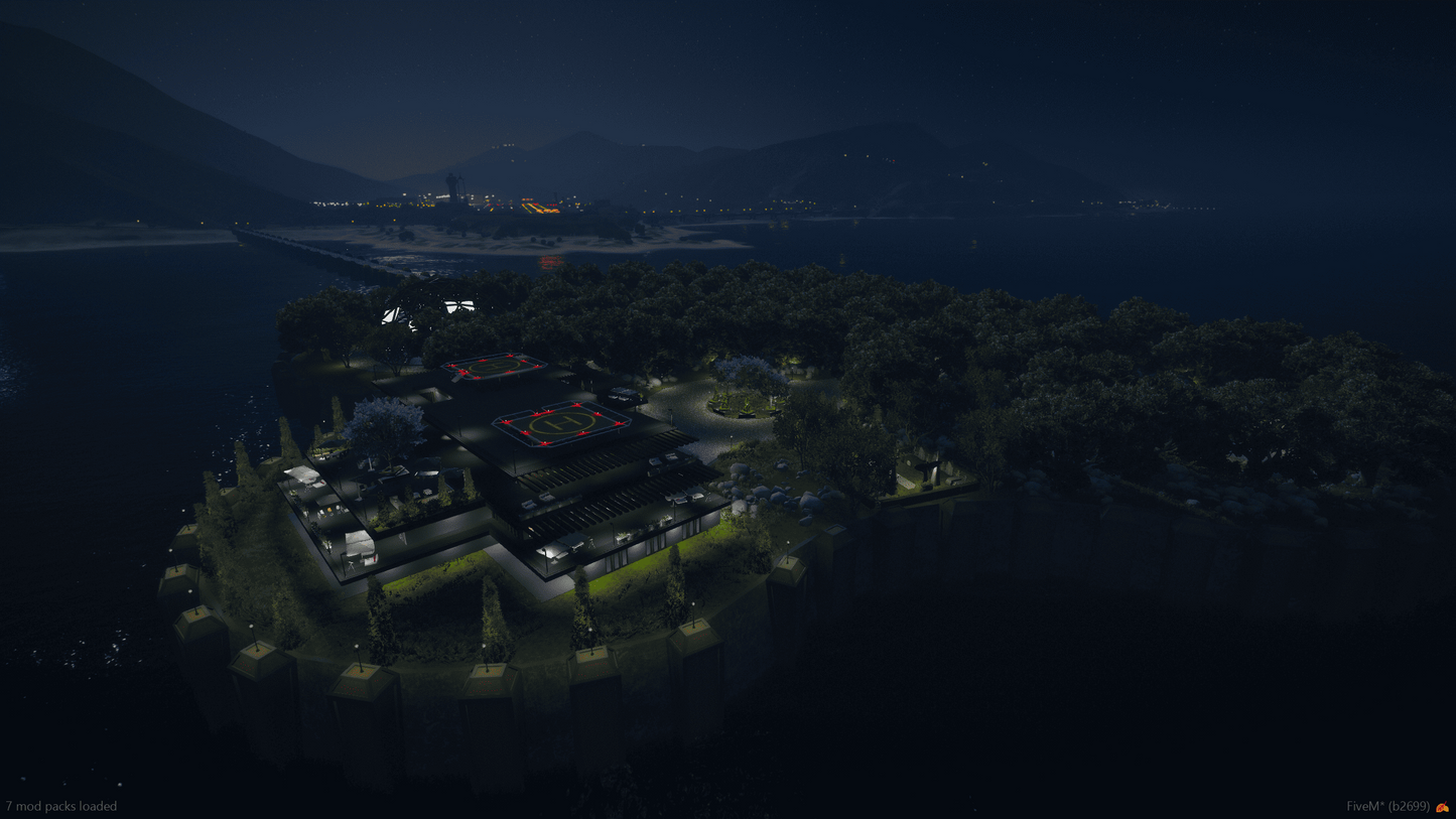  MEGA MANSION ISLAND 02 (Mansion)