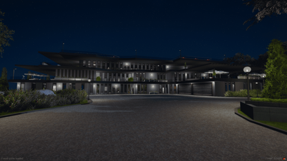  MEGA MANSION ISLAND 02 (Mansion)