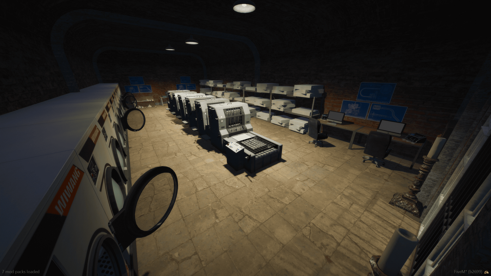  MEGA MANSION ISLAND 02 (Mansion)