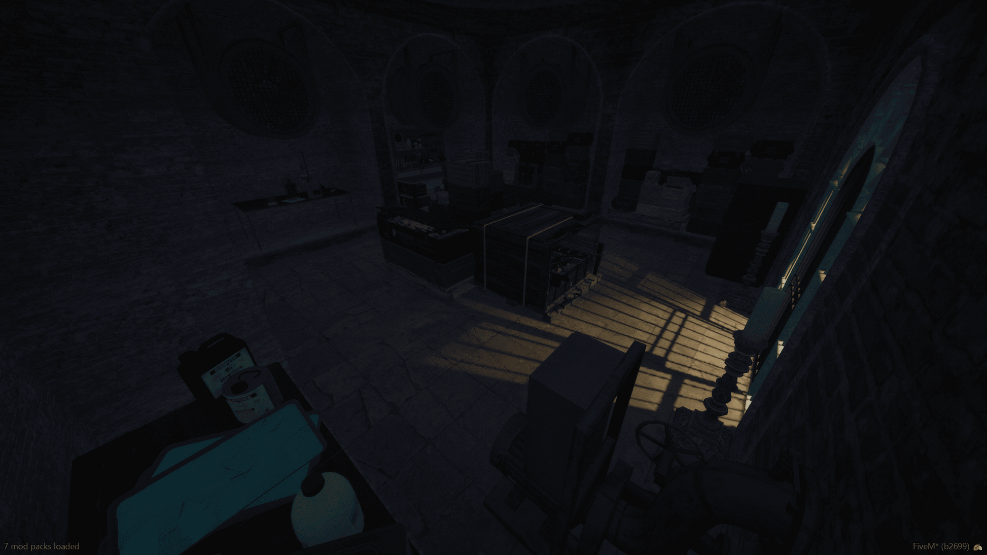  MEGA MANSION ISLAND 02 (Mansion)