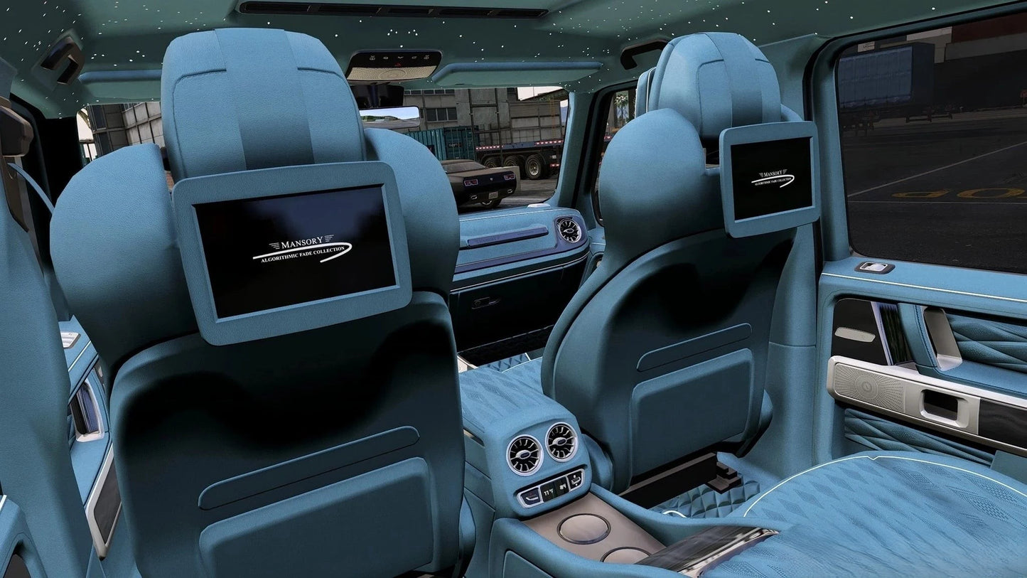 Mansory Mercedes-Benz G63 2022 (Armored ) | Performance Build