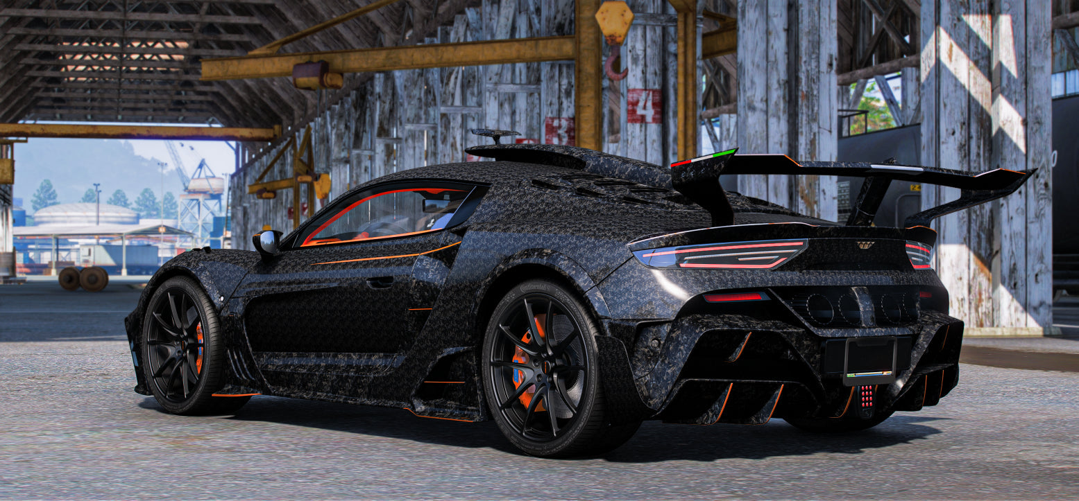 Mansory Maserati MCX Pergusa 1 of 5 | Chino Garage