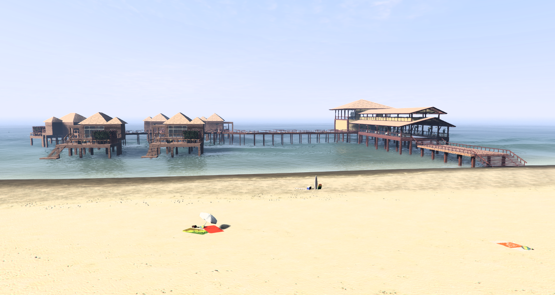  Max Beach Resort (Resort)