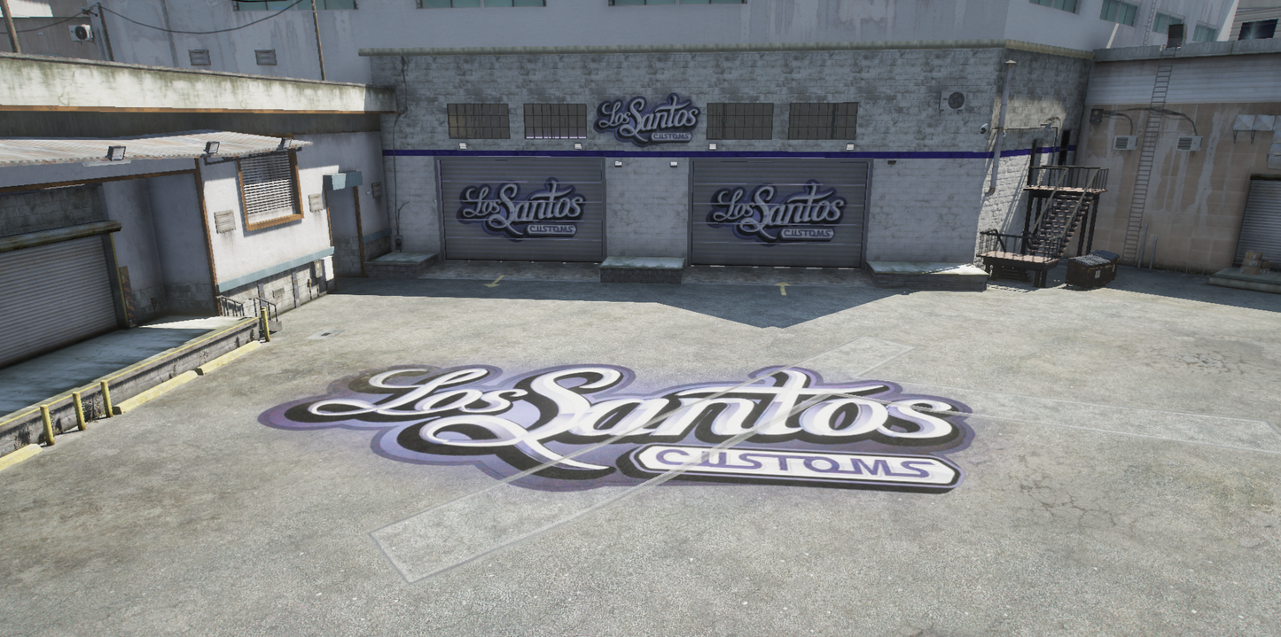  LS Customs (Mechanic)