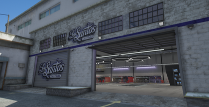  LS Customs (Mechanic)