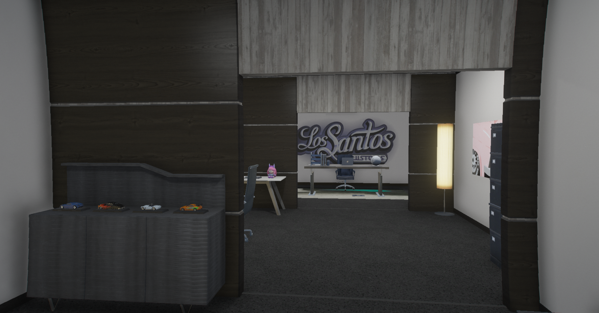  LS Customs (Mechanic)