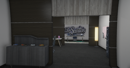  LS Customs (Mechanic)