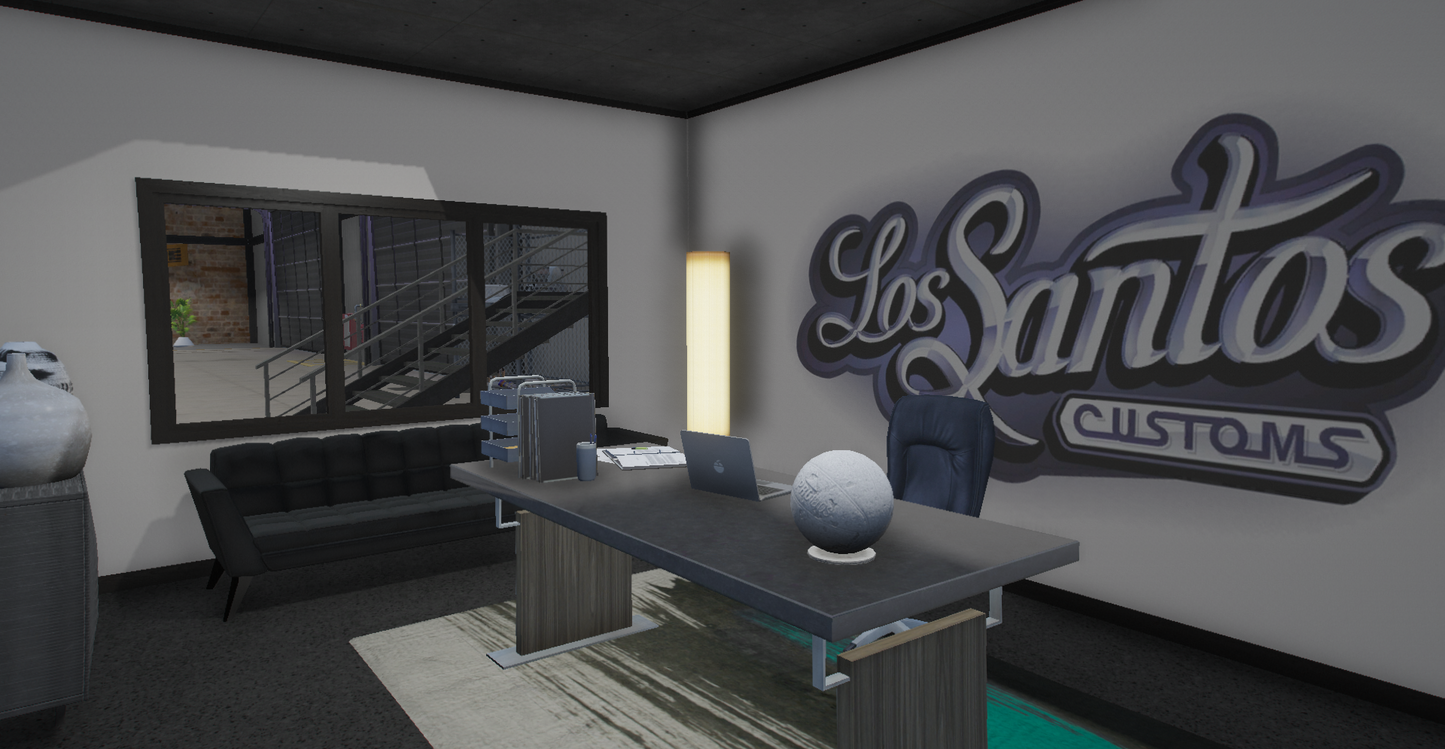  LS Customs (Mechanic)