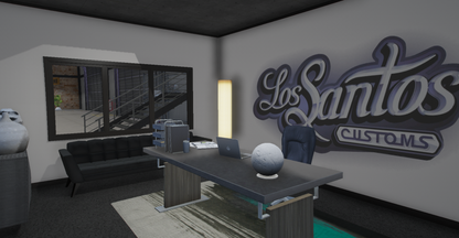  LS Customs (Mechanic)