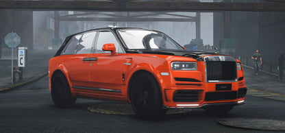 Rolls Royce Cullinan Mansory Billionaire v2 | Luxury Builds