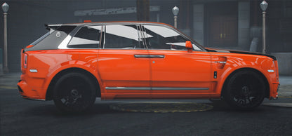 Rolls Royce Cullinan Mansory Billionaire v2 | Luxury Builds