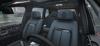 Rolls Royce Cullinan Mansory Billionaire v2 | Luxury Builds