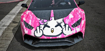 2020 Lamborghini Huracan Hello Kitty Twin Turbo | MD