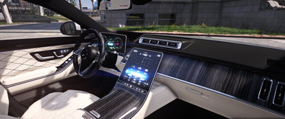 Mercedes S450 v223 | Mehv