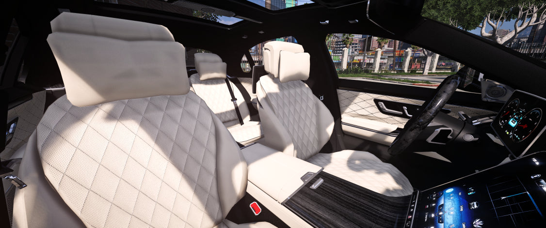 Mercedes S450 v223 | Mehv