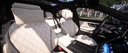 Mercedes S450 v223 | Mehv