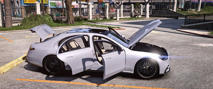 Mercedes S450 v223 | Mehv