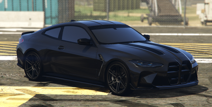 (Unbranded) Manhart MH4 GTR | Exbone Customs