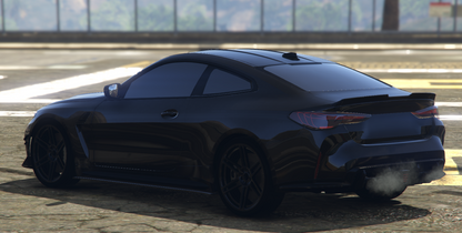(Unbranded) Manhart MH4 GTR | Exbone Customs