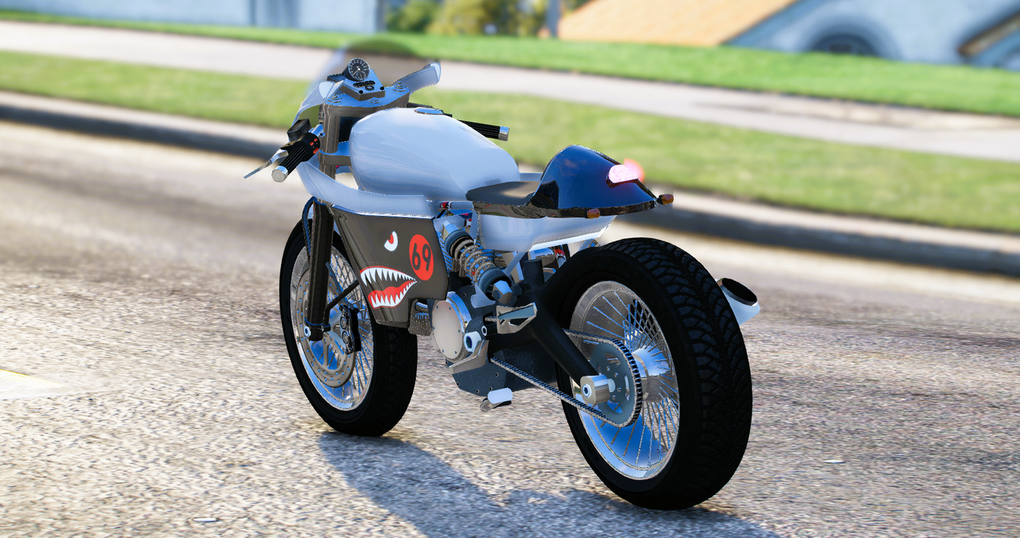 Warmachine Esskey (2 Seater) | PBC