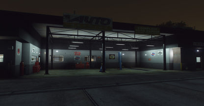  Mirror Park Auto (Mechanic)