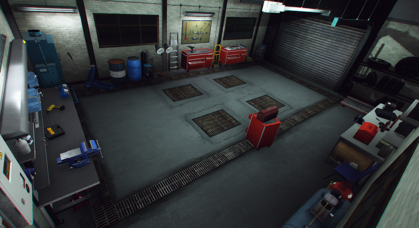  Mirror Park Auto (Mechanic)