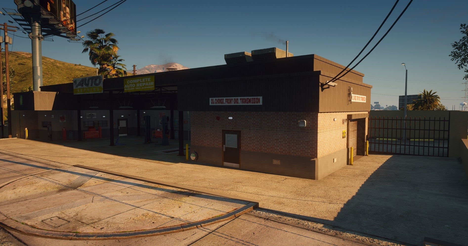  Mirror Park Auto (Mechanic)