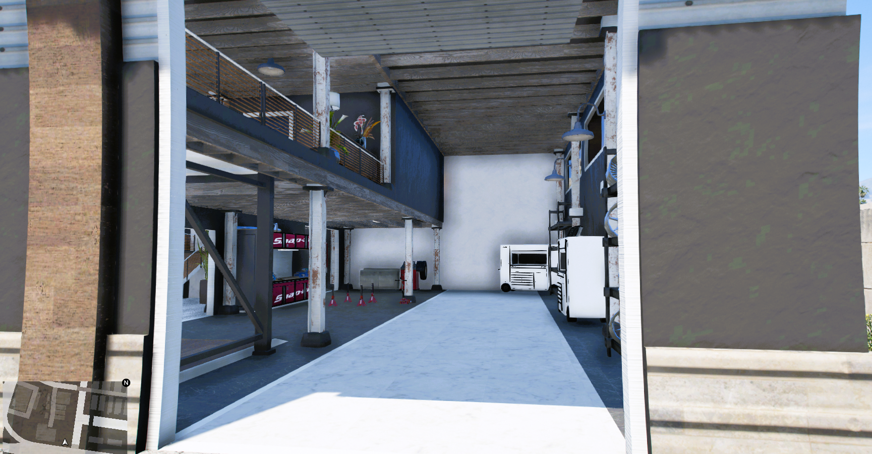  Modern Canal House (House)