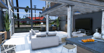  Modern Canal House (House)