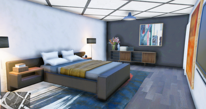  Modern Canal House (House)
