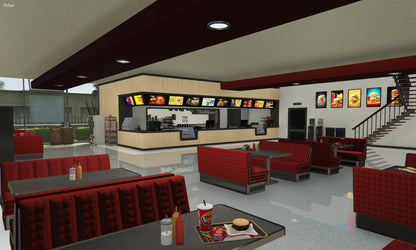  Modern Burger Shot (Restaurant)