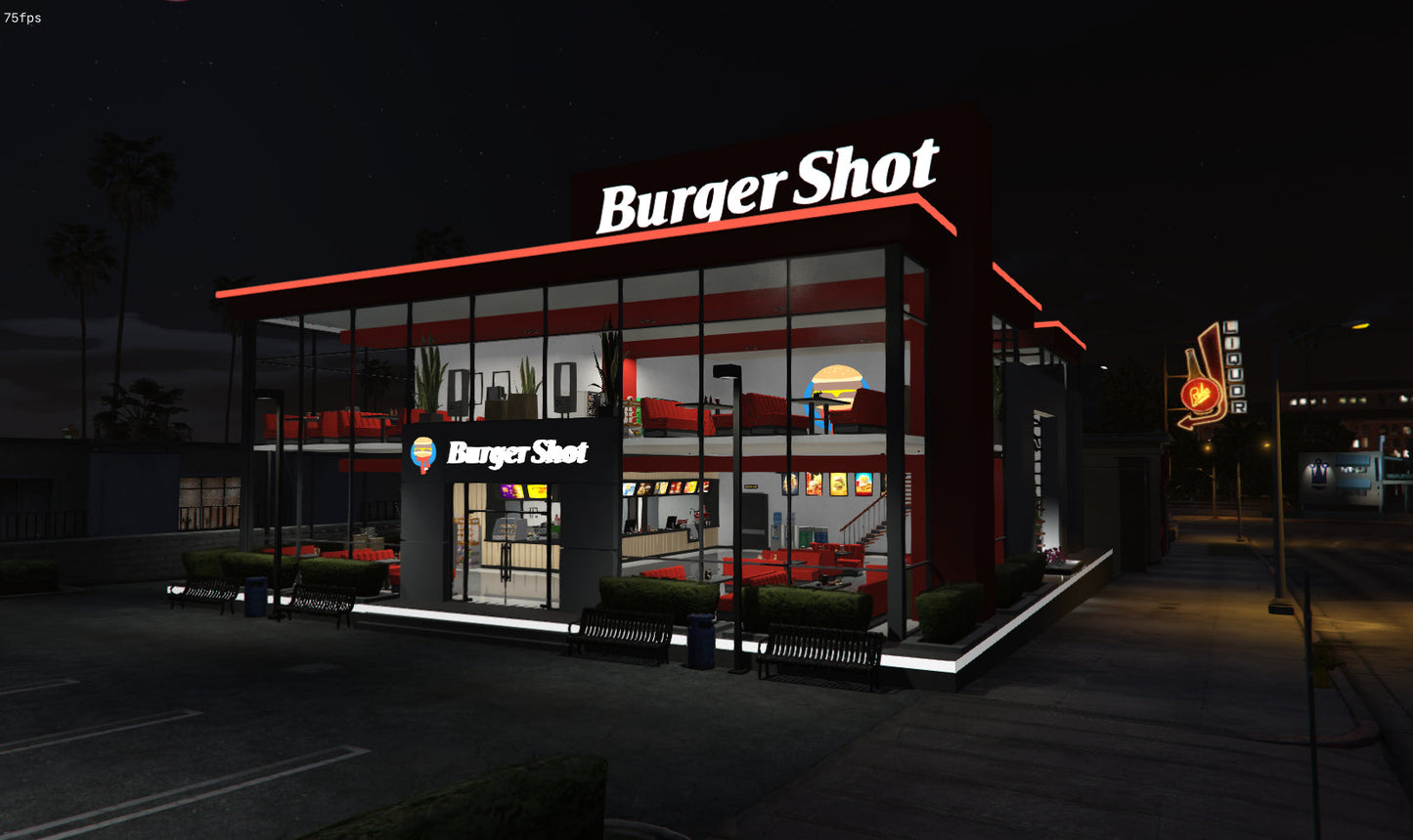  Modern Burger Shot (Restaurant)