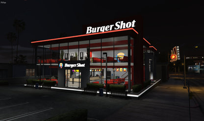  Modern Burger Shot (Restaurant)