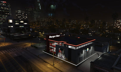  Modern Burger Shot (Restaurant)