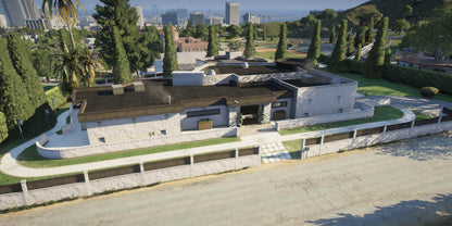  Modern Mansion 1 (Mansion)