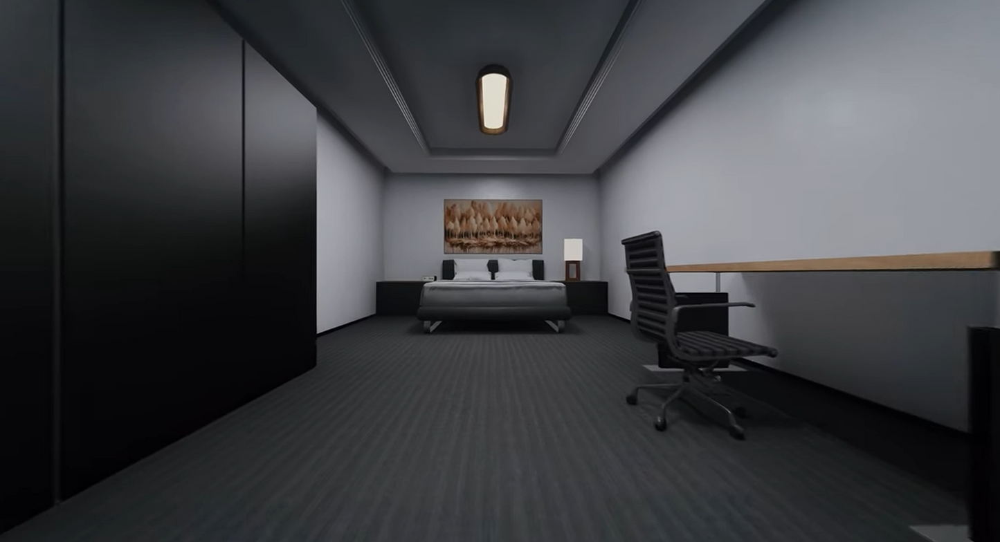  Modern Mansion 1 (Mansion)