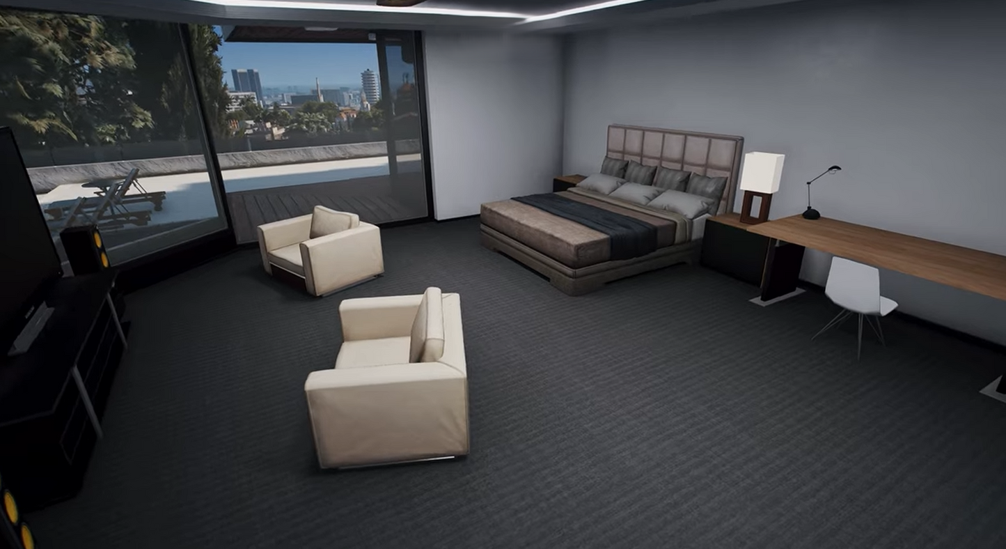  Modern Mansion 1 (Mansion)