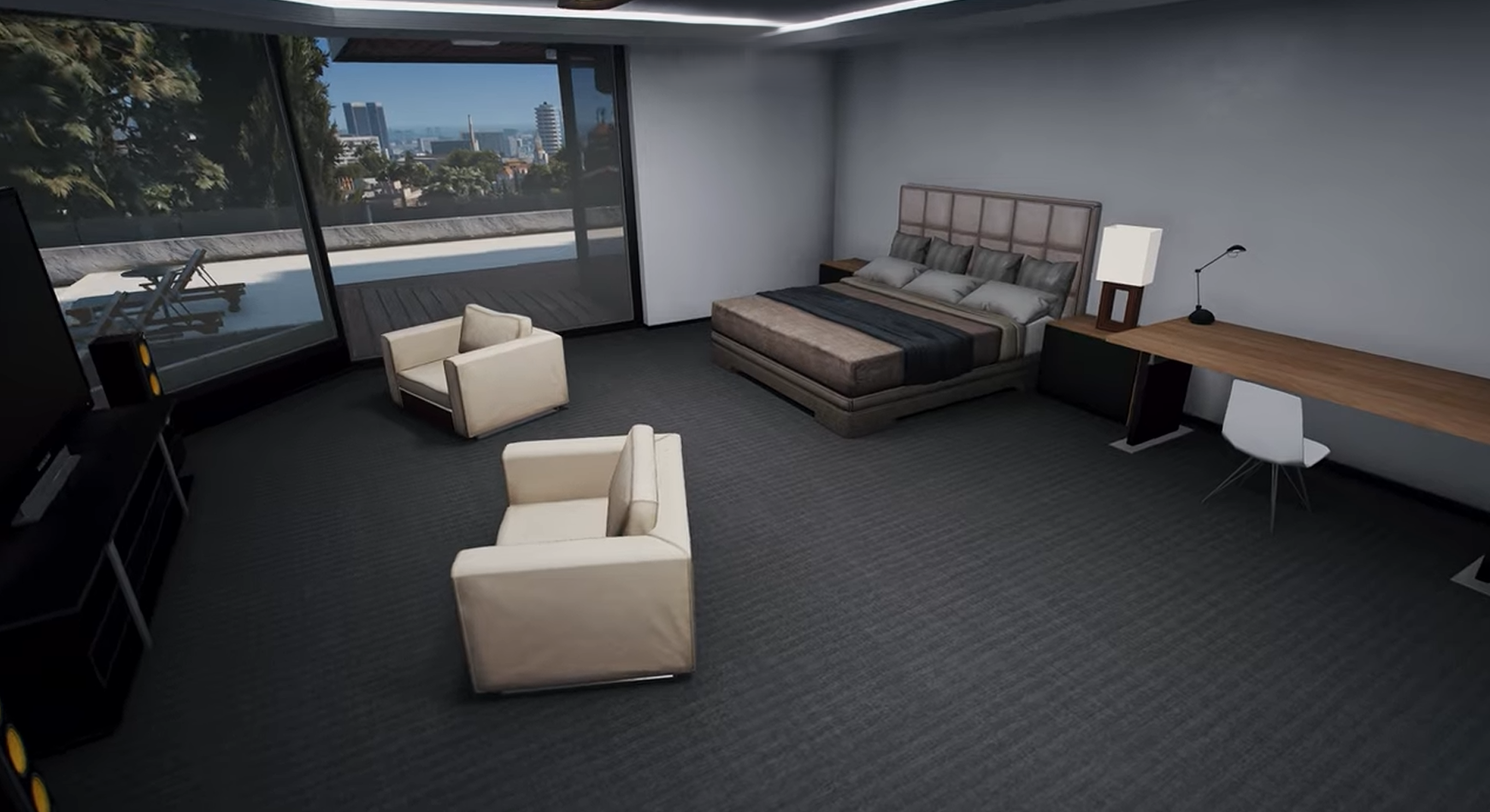  Modern Mansion 1 (Mansion)