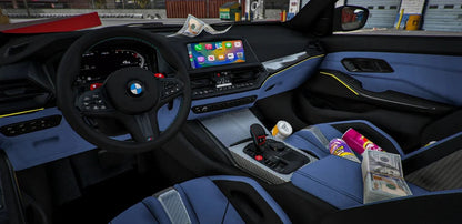 BMW M3 Custom Props (Armored ) | Mo Customs