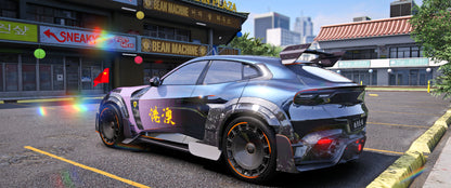 Mansory Ferrari Purosangue (Dynamic Lights)